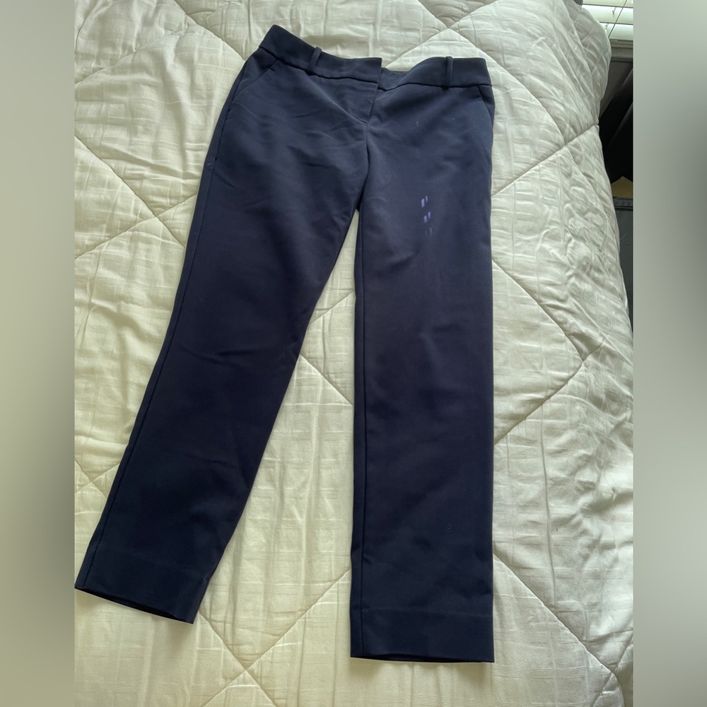 Navy Blue Work Pants